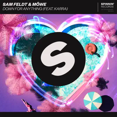 Down For Anything (feat. KARRA) - Single - Sam Feldt