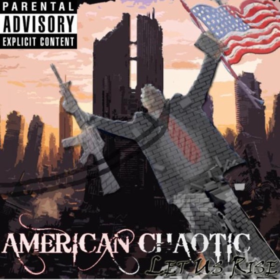 Cover artwork for God's System