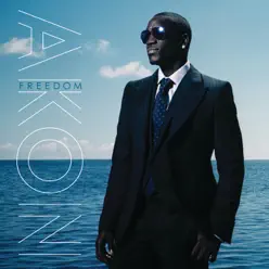 Freedom (Japan Version) - Akon
