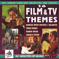 16 Film & Tv Themes - London Starlight Orchestra 16 Film & Tv Themes - London Starlight Orchestra