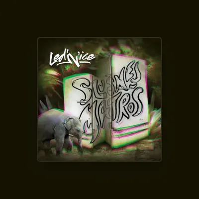 Listen to Led'n'ice, watch music videos, read bio, see tour dates & more!