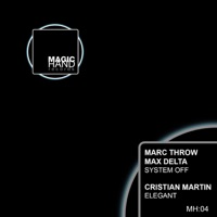System Off / Elegant - Single - Cristian Martin, Marc Throw & Max Delta