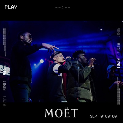 Moët (feat. D3GV$ & Jay Monsta) - Single