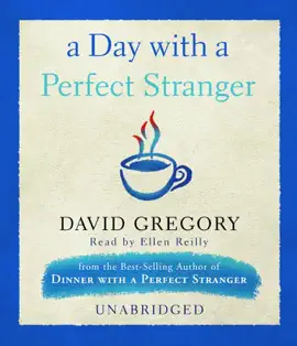 A Day with a Perfect Stranger (Unabridged)