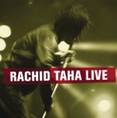 Rachid Taha Live artwork