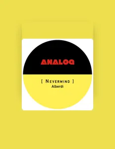 Listen to Alberdi, watch music videos, read bio, see tour dates & more!
