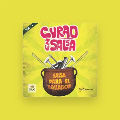 Listen to Curao en Salsa, watch music videos, read bio, see tour dates & more!