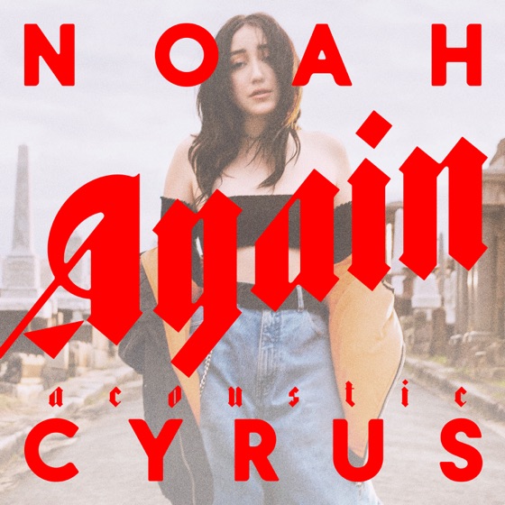 Cover artwork for Again