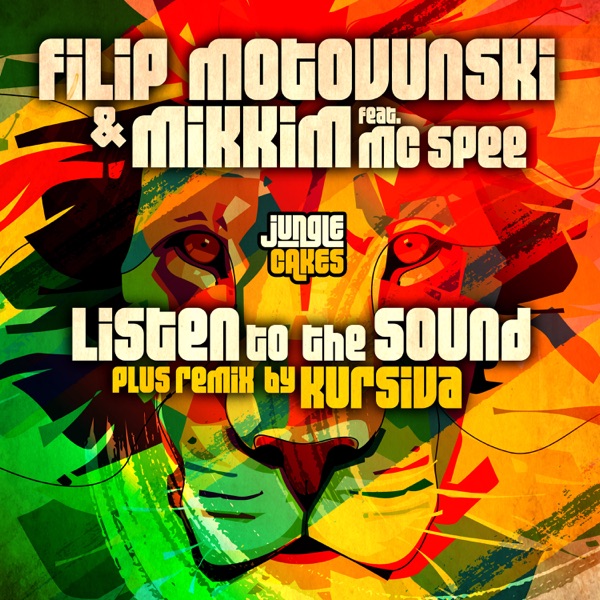 Listen to the Sound (feat. MC Spee) - Single