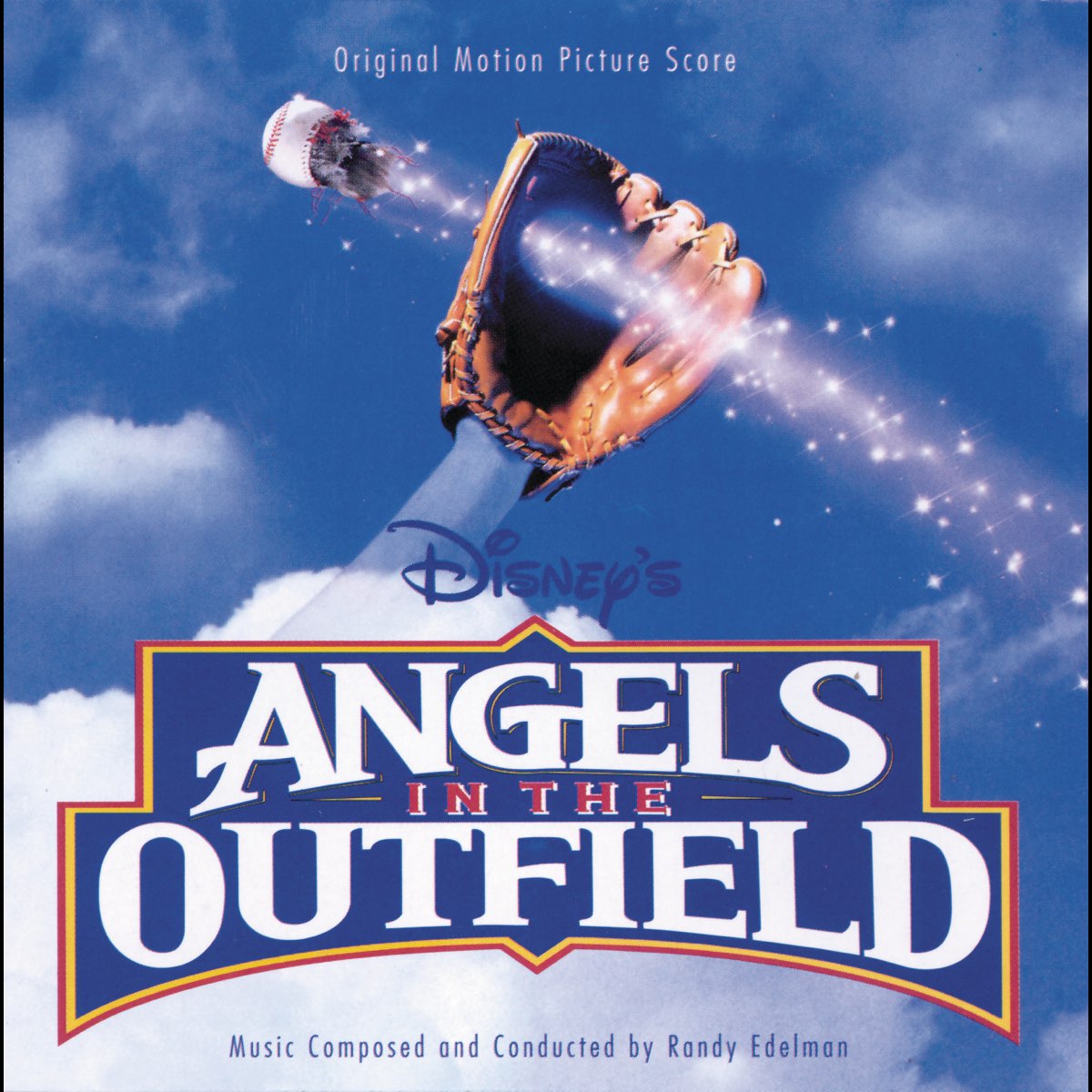 Angels in the Outfield