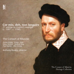 Cor mio, deh, non languire