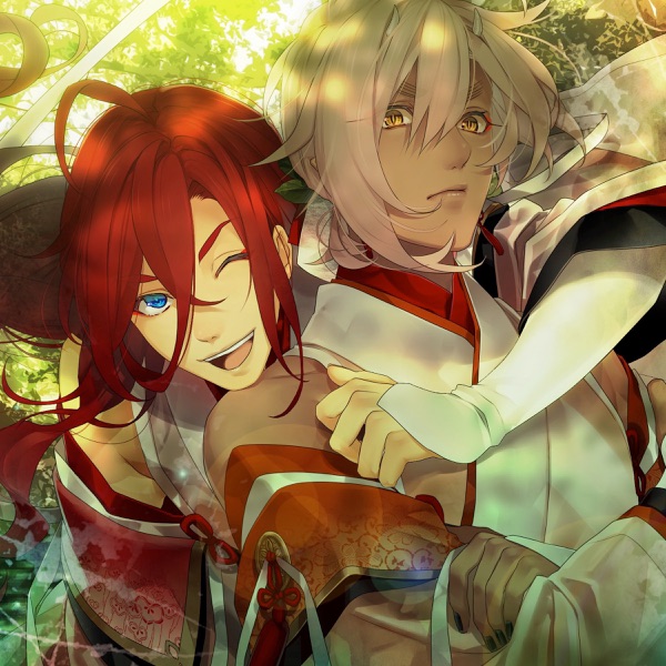 剣が君 百夜綴り キャラクターソング 春雷の章「螢・縁」