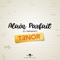 Alain parfait (A l'imparfait) - Tenor lyrics