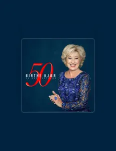 Dengarkan Birthe Kjær, tonton video musik, baca bio, lihat tanggal tur & lainnya!