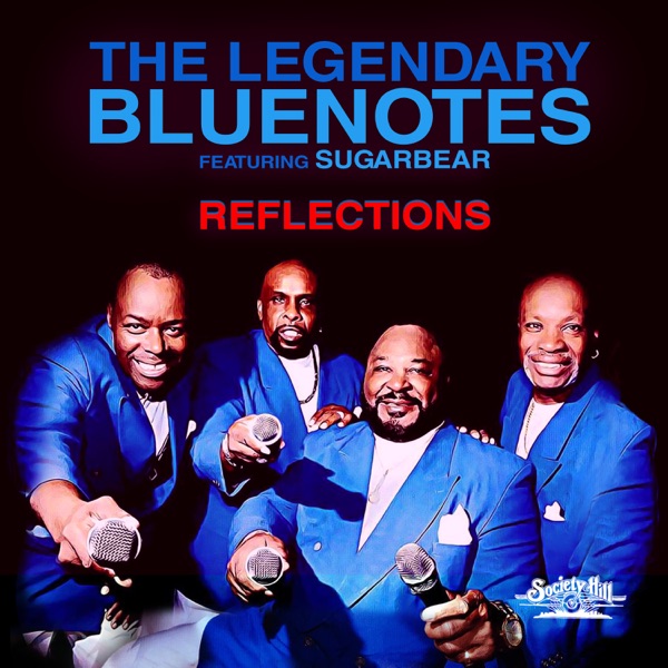Reflections (feat. Sugarbear)