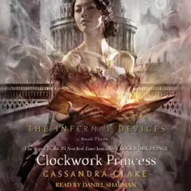 Clockwork Princess (Unabridged)