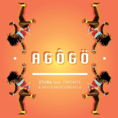 AGÔGÖ - Fwonte & Reylexkisoubeatla - Single