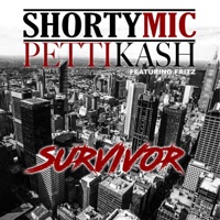 Survivor (feat. Fritz) - Single - Shorty Mic & Pettikash