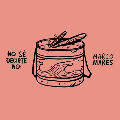 No Sé Decirte No - Single