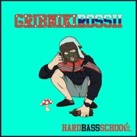 Gribniki Rossii - Single - Hard Bass School