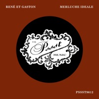 Merluche Ideale - EP - René et Gaston