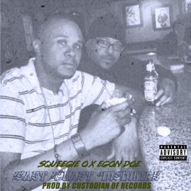 East Coast Memoirs (feat. Egon Doe) Squeegie O