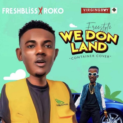 We Don Land (feat. Roko) - Single