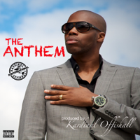 Kardinal Offishall - The Anthem artwork