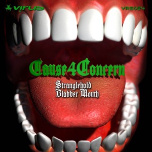 Stranglehold / Blabber Mouth - Single
