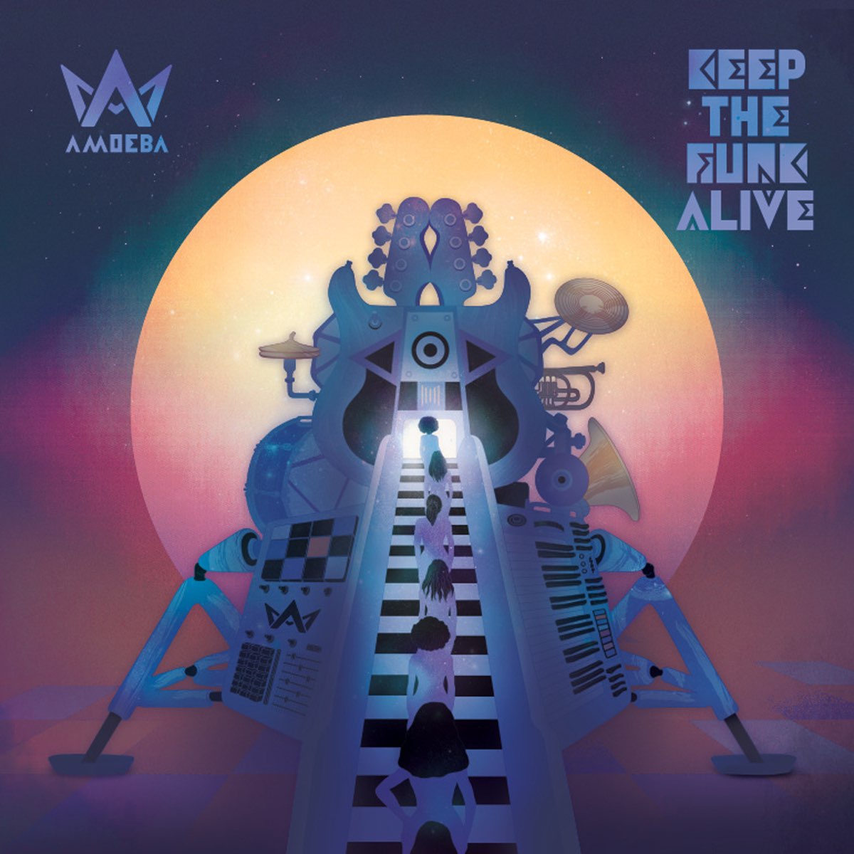 Keep the Funk Alive by Amoeba on Apple Music