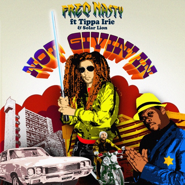 Not Givin' in (feat. Tippa Irie & Solar Lion)