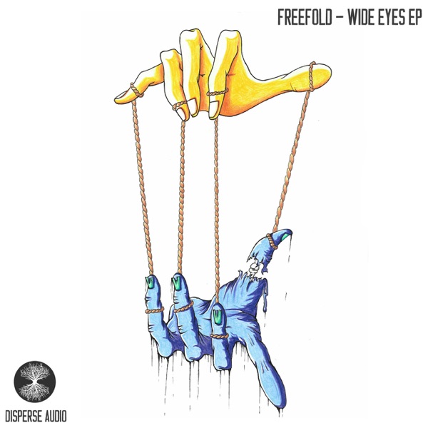 Freefold - Wide Eyes - EP