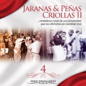 Serie Orgullosos: Jaranas & Peñas Criollas II, Vol. 4 artwork