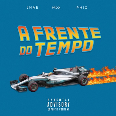 A Frente do Tempo - Single