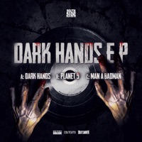 Dark Hands - Single - Abstrakt Sonance, ColtCuts & Outsider