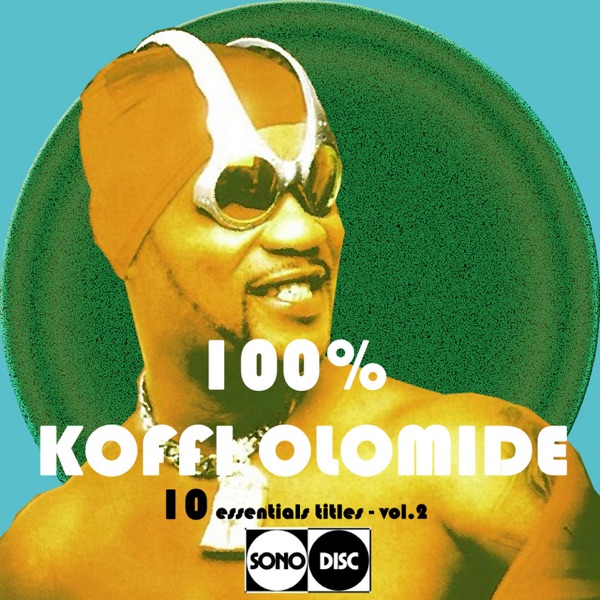 100% Koffi Olomide, Vol. 2: 10 Essentials Titles