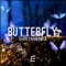 Butterfly artwork