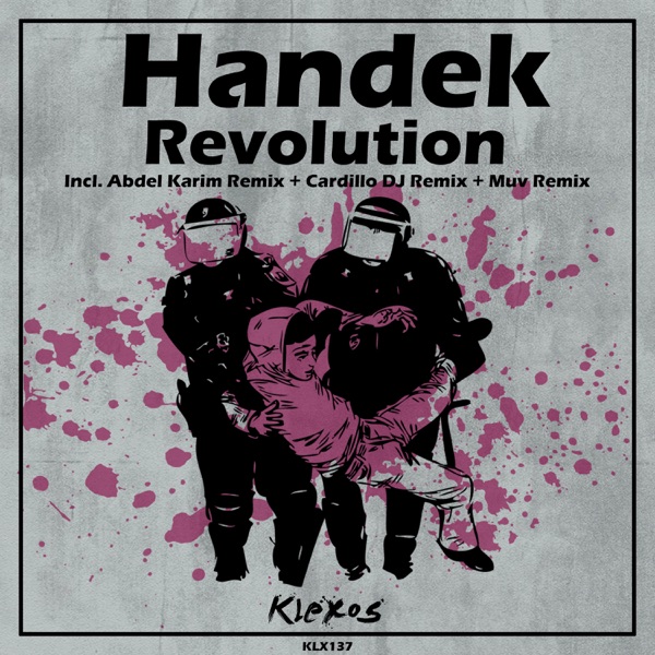 Revolution - Single