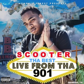 I'll Never Fold (feat. Baby OG) Scooter Tha Best