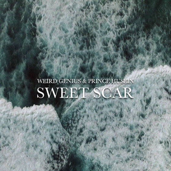 Cover artwork for Sweet Scar (feat. Prince Husein)
