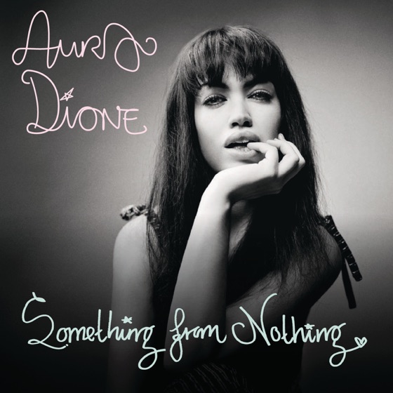 Cover artwork for Something from Nothing