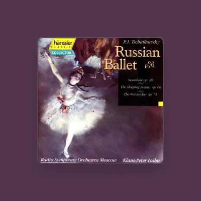 Listen to Radio Symphony Orchestra Moscow, watch music videos, read bio, see tour dates & more!