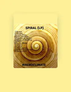 Listen to Macroclimate, watch music videos, read bio, see tour dates & more!