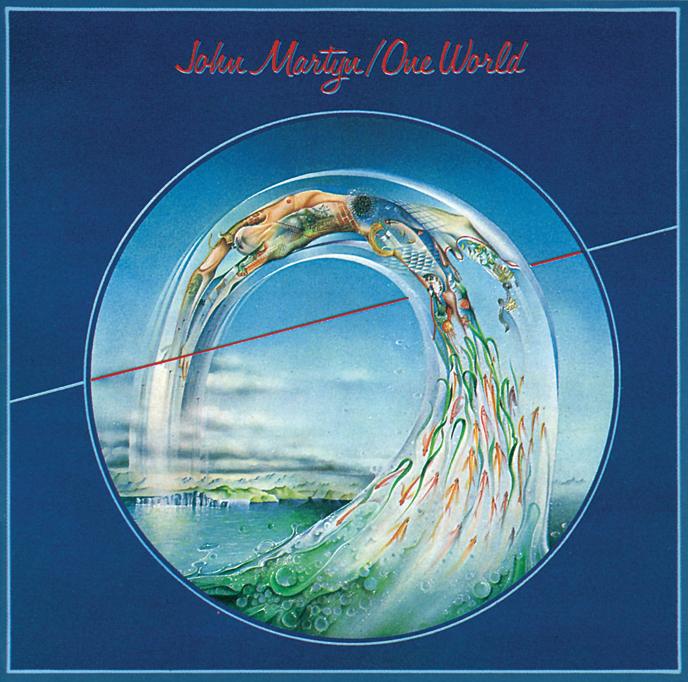 One World by John Martyn