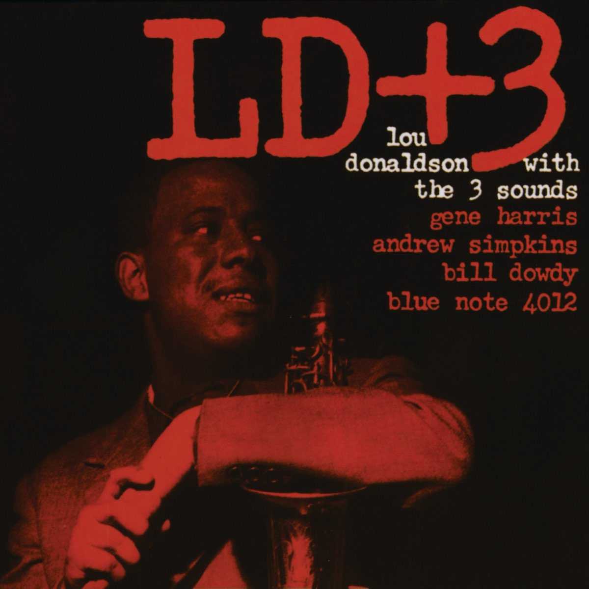 最愛 - LD+3 Album Music Apple - Sounds 3 The & Donaldson Lou by Western Music