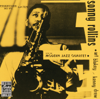 Sonny Rollins with the Modern Jazz Quartet - Sonny Rollins