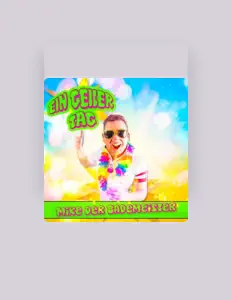Mike der Bademeisterを聴いたり、ミュージックビデオを鑑賞したり、経歴やツアー日程などを確認したりしましょう！