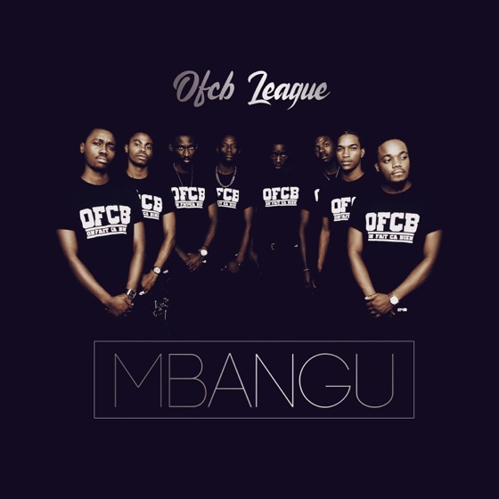 Cover artwork for Mbangu