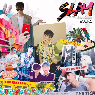 SLAY (feat. Will) - Single