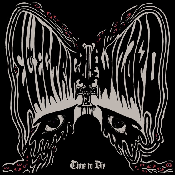 Cover artwork for I Am Nothing